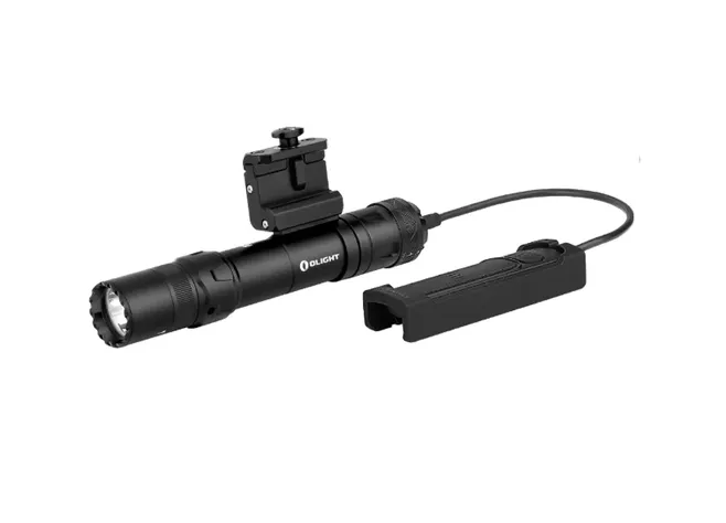 Ліхтар з ЛЦВ Olight Odin GL Green Laser Black Фото 2